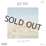 画像: BIG BOY / Love songs (7ep) Daze 