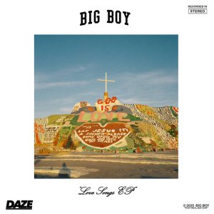 画像: BIG BOY / Love songs (7ep) Daze 