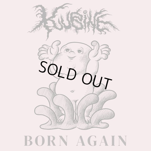 画像1: KUBINE / Born again (cd) Break the records