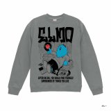 画像: ■予約商品■ ELMO x record shop DIGDIG gray (crewneck sweat)  