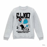 画像: ■予約商品■ ELMO x record shop DIGDIG ash gray (crewneck sweat)  