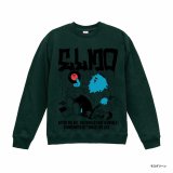 画像: ■予約商品■ ELMO x record shop DIGDIG moss green (crewneck sweat)  