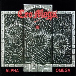 画像: CRO-MAGS / Alpha omega (Lp) Back on black 
