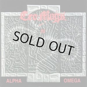 画像: CRO-MAGS / Alpha omega (Lp) Back on black 