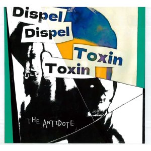 画像: ■予約商品■ THE ANTIDOTE / Dispel toxin (cd) Self 