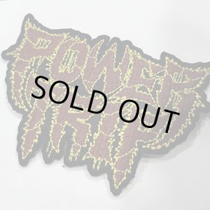 画像: POWER TRIP / Logo (patch)