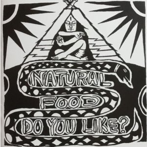 画像: V.A / Natural Food Do You Like? (cd) Groupsounds 