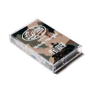 画像: GRINGOOSE / Melody thought (tape) Dogear