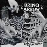 画像: ■予約商品■ BRING ARROW / Crime & punishment (cd) Break the records