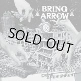 画像: BRING ARROW / Crime & punishment (cd) Break the records
