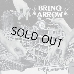 画像: BRING ARROW / Crime & punishment (cd) Break the records