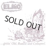 画像: ELMO / …gettin' old, rusted and collapsed (cdr) Self