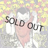 画像: ■予約商品■ DEATH SIDE, CHAOS U.K / Split (cd) Break the records