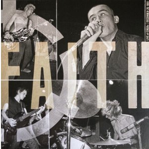 画像: FAITH / Live at CBGB's (Lp) Outer battery