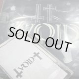 画像: VOID / Live 1982 (Lp+zine) Outer battery