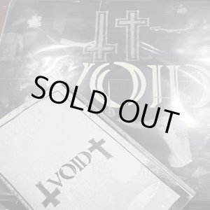 画像: VOID / Live 1982 (Lp+zine) Outer battery