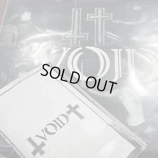 画像1: VOID / Live 1982 (Lp+zine) Outer battery