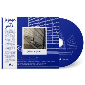 画像: JEJUNE / Junk (cd) Numero/imakinn 