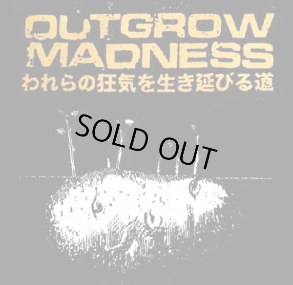 画像1: OUTGROW MADNESS / われらの狂気を生き延びる道 (Lp) 625 