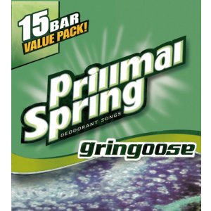 画像: ■予約商品■ GRINGOOSE / Prillmal spring 2 (cd) WDsounds  