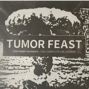 画像: ■予約商品■ TUMOR FEAST / Too many humans collection (7ep) 625 