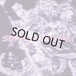 画像:   SIN AGAINST SIN / Demo 2 (cd) Retribute 