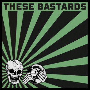 画像: ■予約商品■ THESE BASTARDS / st (Lp) 625 Thrash core 