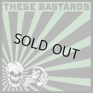 画像: THESE BASTARDS / st (Lp) 625 Thrash core