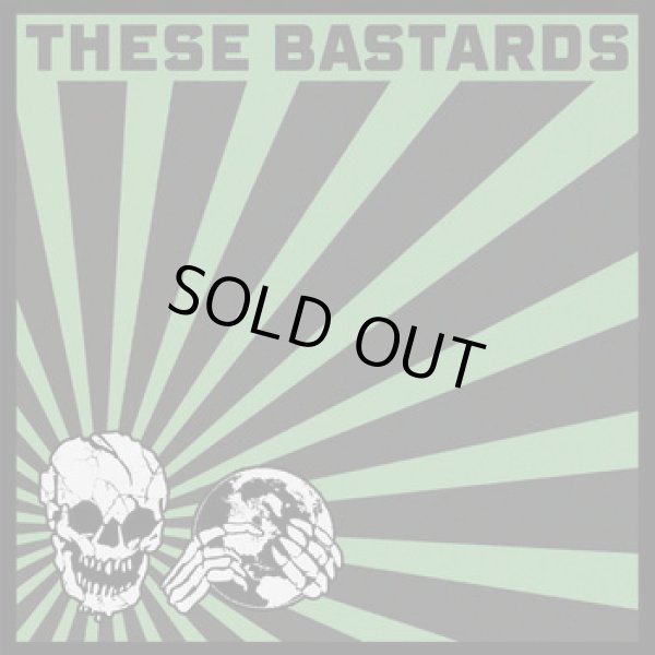 画像1: THESE BASTARDS / st (Lp) 625 Thrash core 