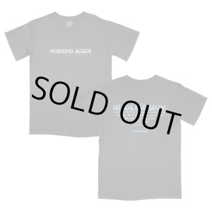 画像: MORNING AGAIN / God Framed Me (t-shirt)