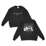 画像: ■予約商品■ MORNING AGAIN / Martyr (Crewneck)  