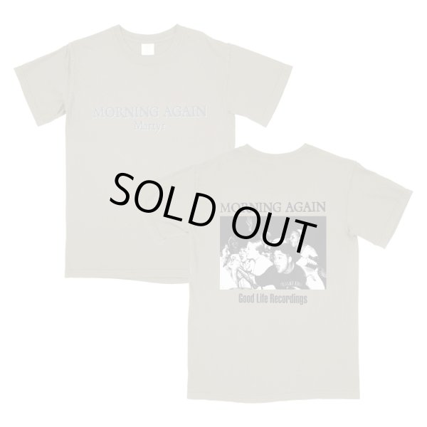 画像2: MORNING AGAIN / Martyr (t-shirt)