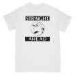 画像1: ■予約商品■ STRAIGHT AHEAD / Cover white (t-shirt) Revelation 