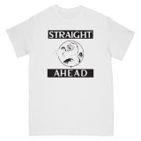 画像: ■予約商品■ STRAIGHT AHEAD / Cover white (t-shirt) Revelation 