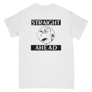 画像: ■予約商品■ STRAIGHT AHEAD / Cover white (t-shirt) Revelation 