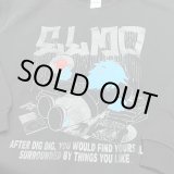 画像: ELMO x record shop DIGDIG black (crewneck sweat)  