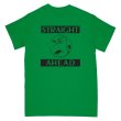 画像1: ■予約商品■ STRAIGHT AHEAD / Cover kelly green (t-shirt) Revelation 