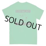 画像: STRAIGHT AHEAD / Cover kelly green (t-shirt) Revelation 