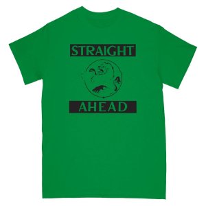 画像: ■予約商品■ STRAIGHT AHEAD / Cover kelly green (t-shirt) Revelation 