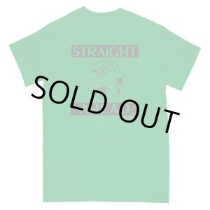 画像: STRAIGHT AHEAD / Cover kelly green (t-shirt) Revelation 