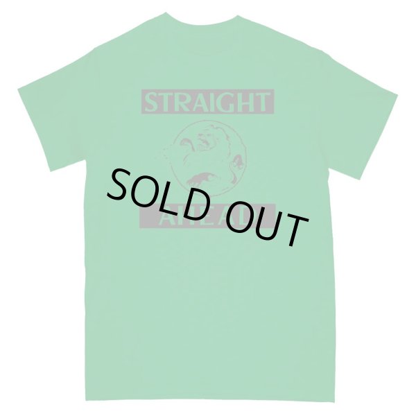 画像1: STRAIGHT AHEAD / Cover kelly green (t-shirt) Revelation 