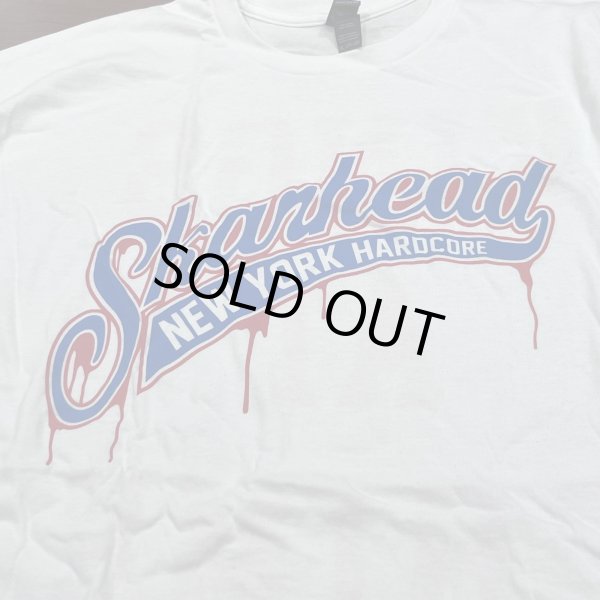 画像1: SKARHEAD / Kings at crime white (t-shirt) 