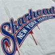 画像2: SKARHEAD / Kings at crime white (t-shirt) 