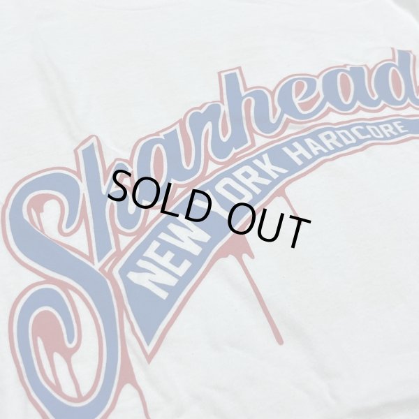 画像2: SKARHEAD / Kings at crime white (t-shirt) 