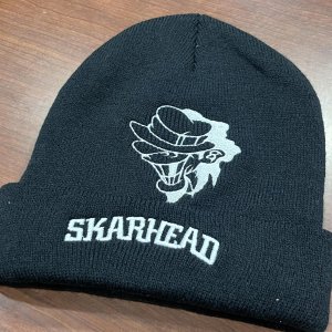 画像: SKARHEAD / Sh (beanie)