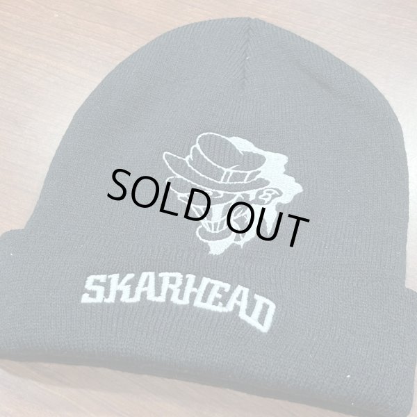 画像1: SKARHEAD / Sh (beanie) 