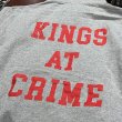 画像2: SKARHEAD / Kings at crime (hoodie) 