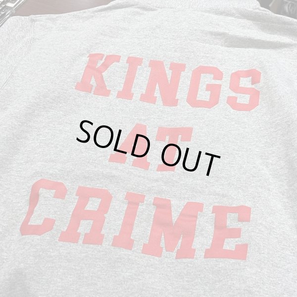 画像2: SKARHEAD / Kings at crime (hoodie) 