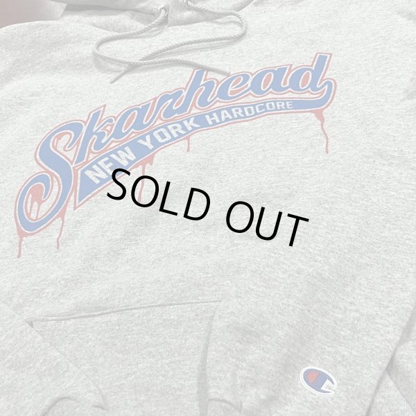 画像1: SKARHEAD / Kings at crime (hoodie) 