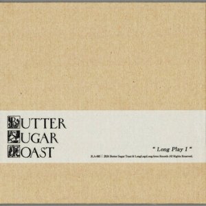 画像: Butter Sugar Toast / Long play I (cd) 3La -Longlegslongarms 